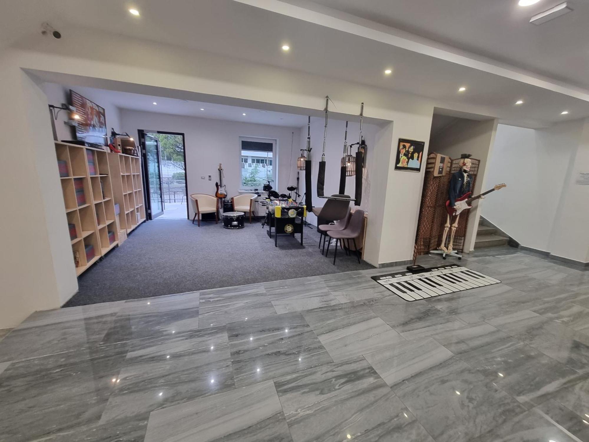 Artrock Residence Izola Ngoại thất bức ảnh