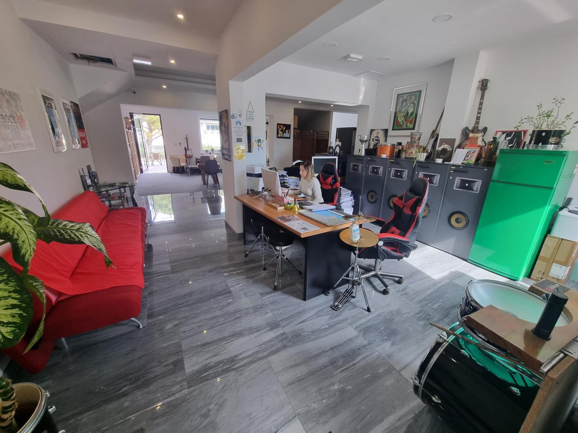 Artrock Residence Izola Ngoại thất bức ảnh