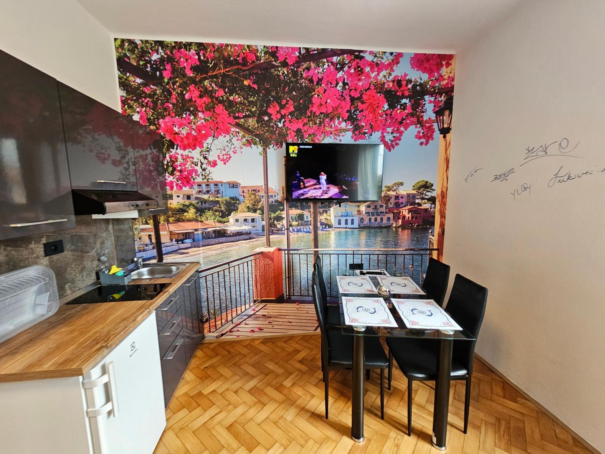 Artrock Residence Izola Ngoại thất bức ảnh