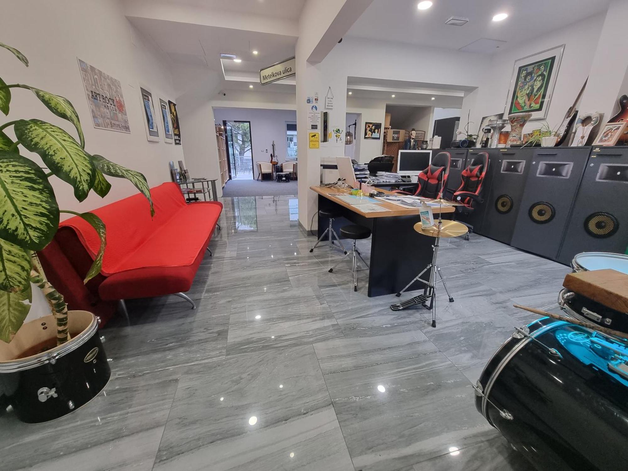 Artrock Residence Izola Ngoại thất bức ảnh